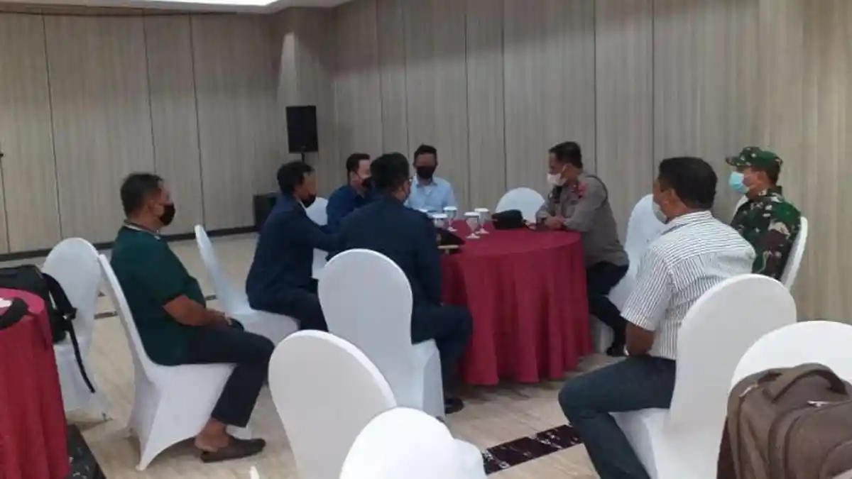 Langsung Dibubarkan, Masa Pandemi Nekat Gelar Acara Wisuda Sekolah di Hotel, Ada Peserta 700 Orang