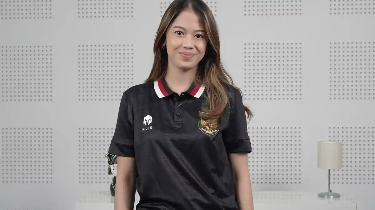 Wawancara Eksklusif Sabina Katya, Humas PT LIB, Alasan Banting Setir dari Wushu ke Dunia Sepak Bola