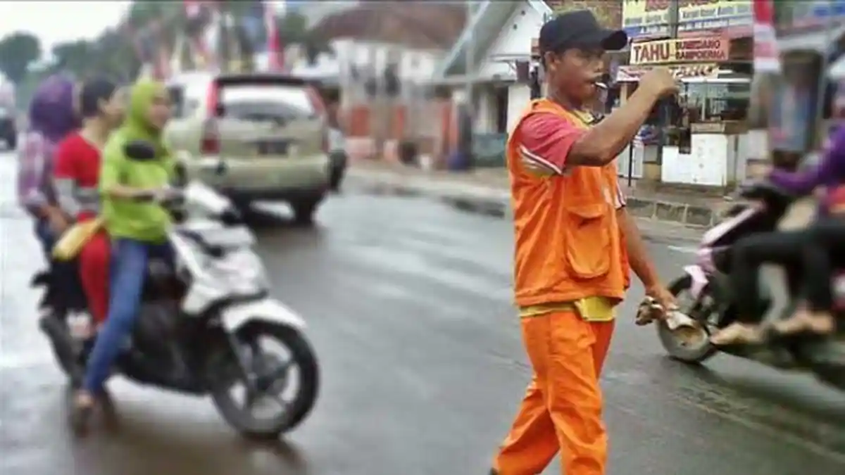 Diatur Perda, Juru Parkir Wajib Beri Karcis Resmi yang Diterbitkan Pemkot