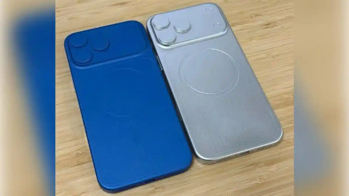Desain Kamera iPhone 18 Pro Diduga Lebih Menonjol
