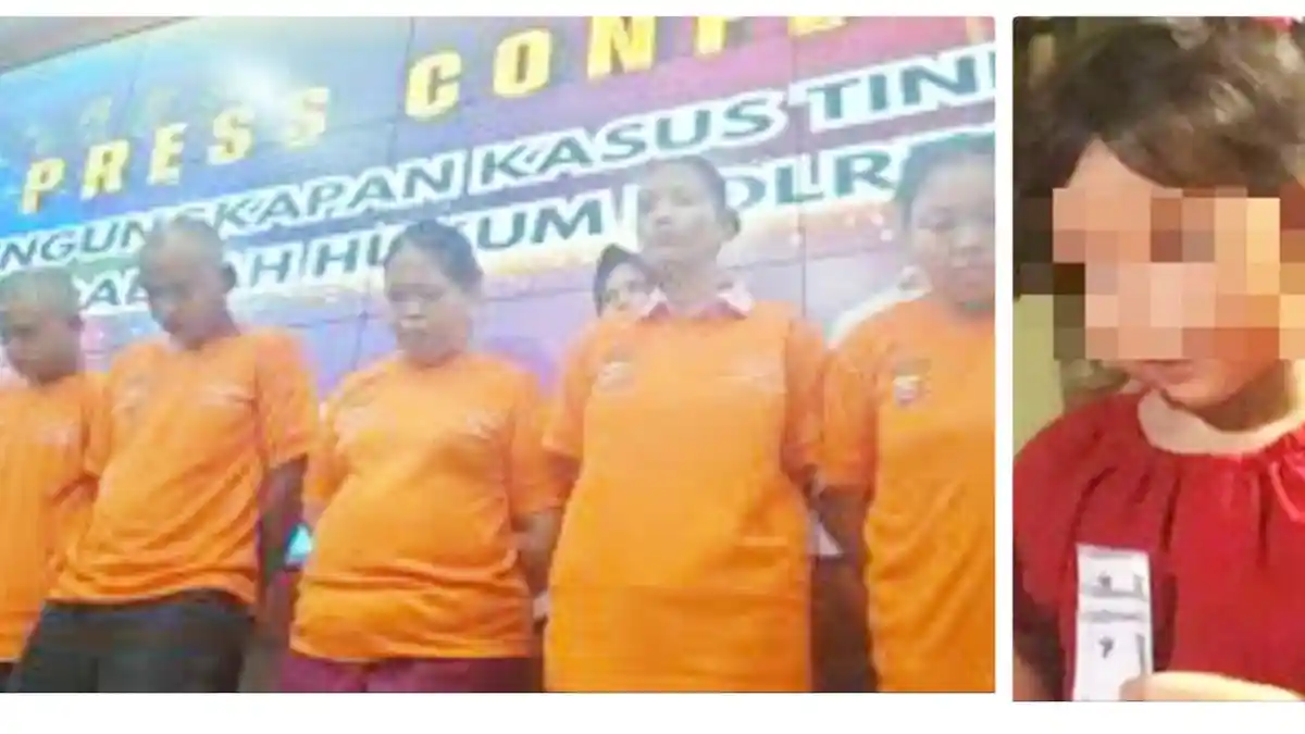 Mau Diupah Cuma 100 Ribu, Ujang dan Yayan Pembuang Jasad Bocah Wajah Terlakban, Kini Menyesal