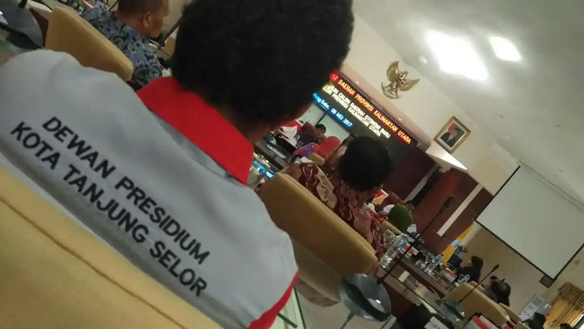 Presidium DOB Tanjung Selor Minta DPRD dan Gubernur Desak Bupati Bulungan