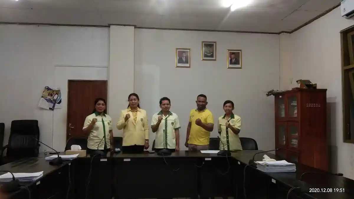 Muskomda Pemuda Katolik Sebagai Wujud dan Tanggung Jawab 