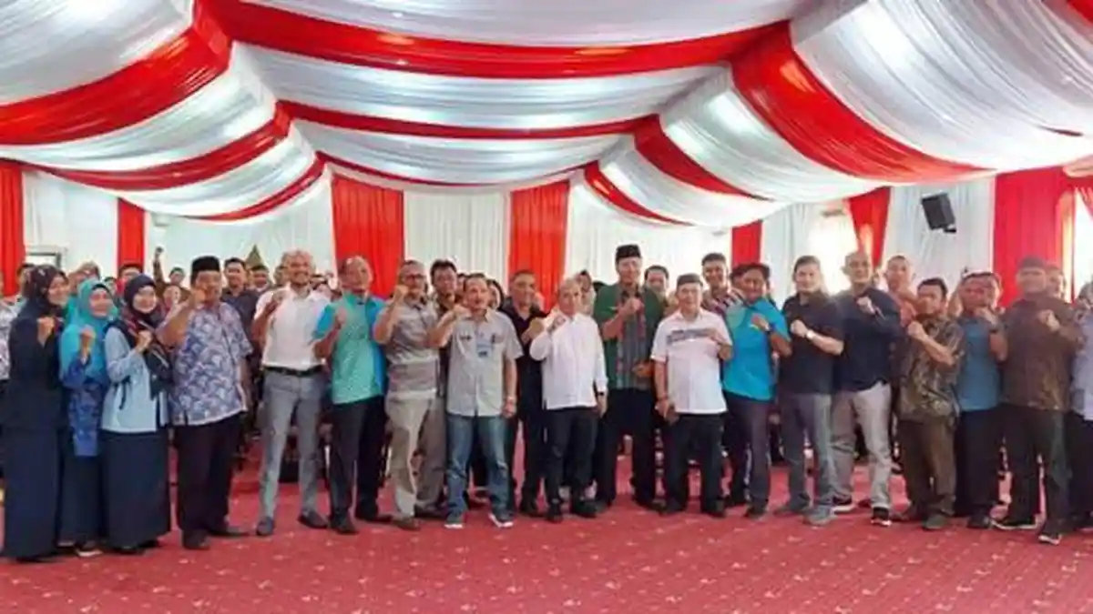Pemkot Pangkalpinang Siap Bantu Guru Olahraga Berstatus Honorer