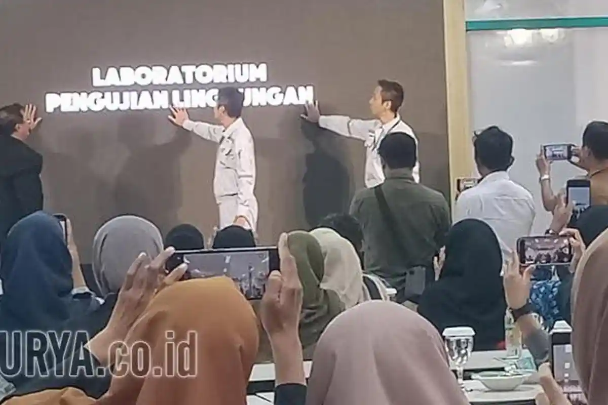 Gandeng Pihak Swasta, Pemkab Lamongan Tingkatkan Kualitas Lingkungan Hidup