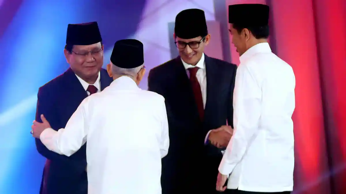 Evaluasi Debat Hukum Capres-Cawapres: Kosongnya Visi Perlindungan HAM