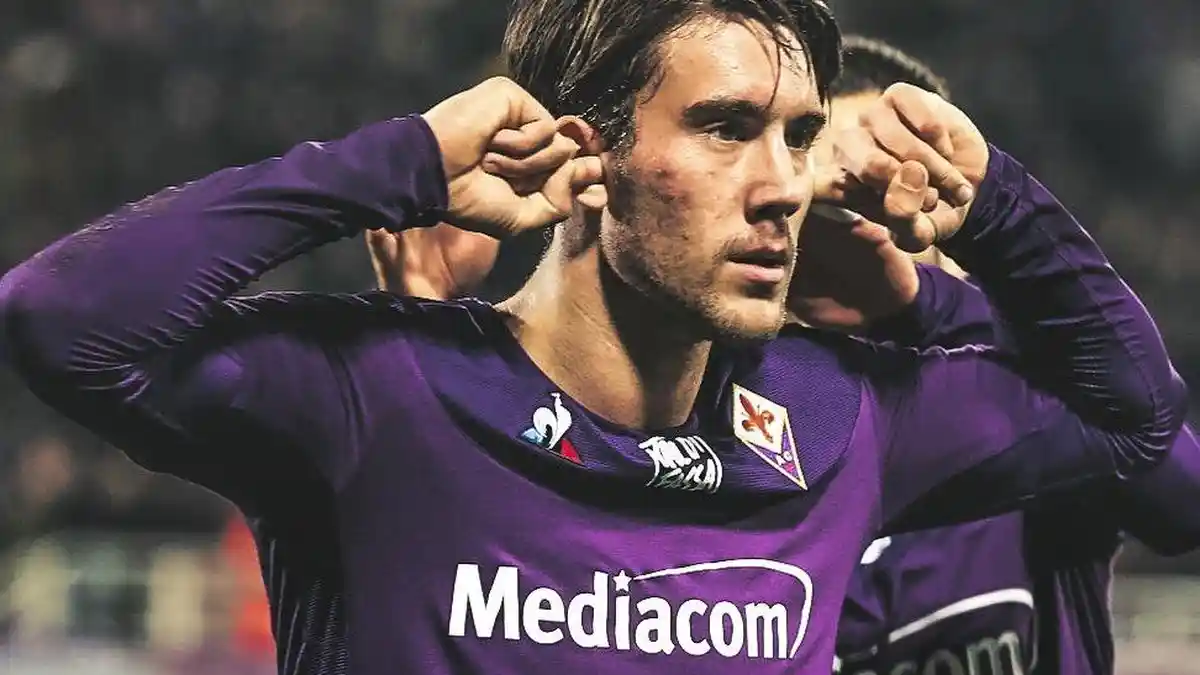 Daftar Pemain yang Diincar Conte Buat Tottenham Hotspur, Dusan Vlahovic Duet Ideal Harry Kane