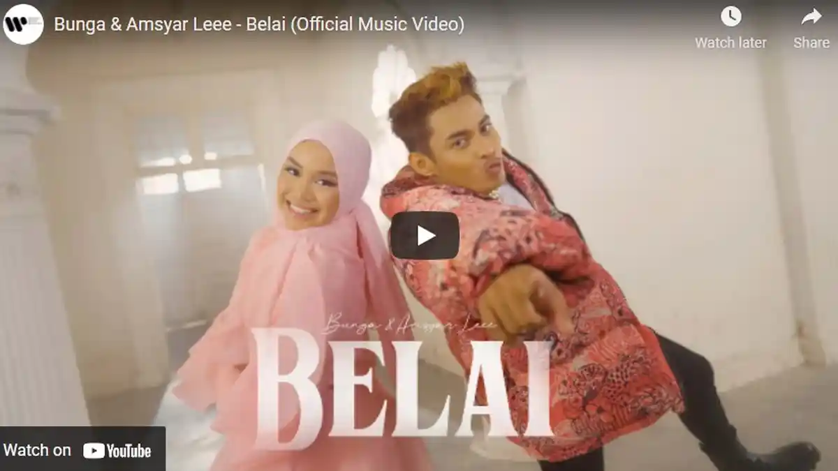 Chord Kunci Gitar dan Lirik Ikan Kekek Ma Iloi Iloi, Belai Bunga & Amsyar Leee