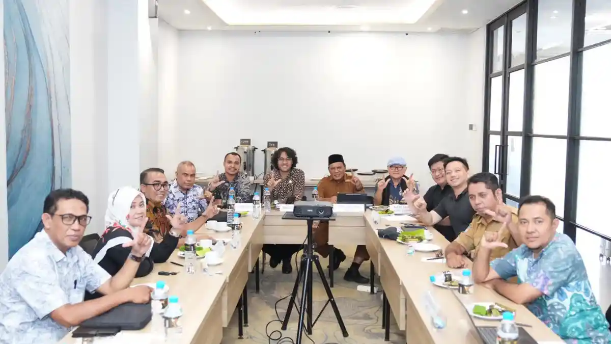 Graal Taliawo Gandeng Investor Tiongkok, Dorong Perikanan dan Pertanian Malut