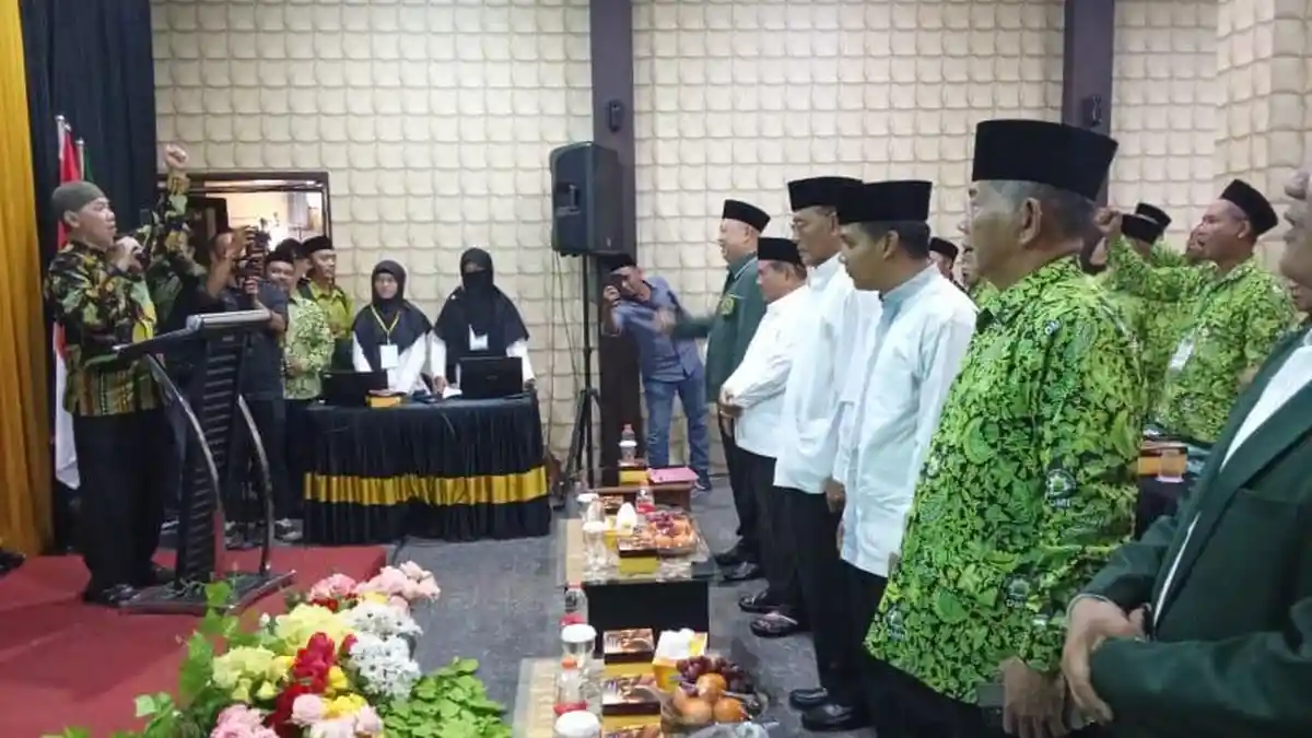 Tujuan DMI dan DKM di Ciamis Ikut Pelatihan Manajemen Masjid