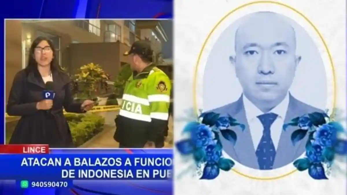 Sosok Cetro Leonardo Purba, Diplomat RI yang Tewas Diduga Ditembak Pembunuh Bayaran di Peru