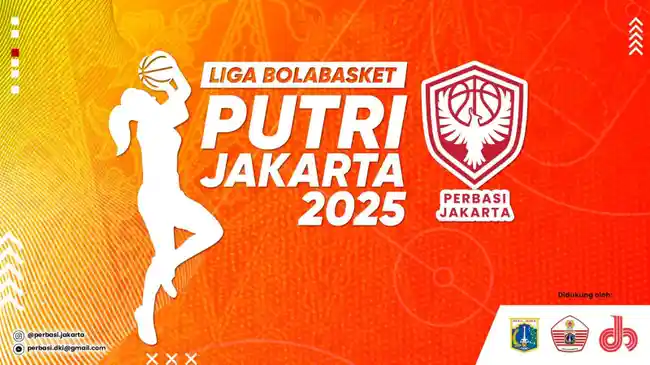 Perbasi Jakarta Siap Gelar Kompetisi Bola Basket Putri, Berikut Syarat untuk Ikut Serta