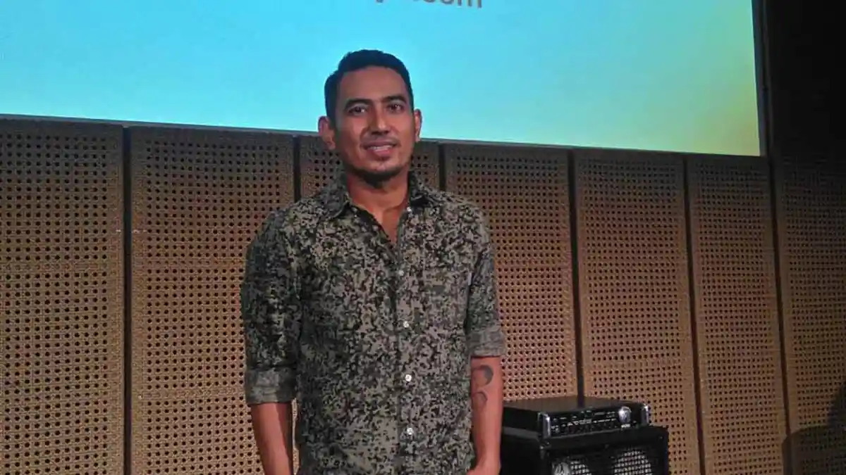 Rio Febrian Menyerah! Lagu Aceh Bikin Kewalahan