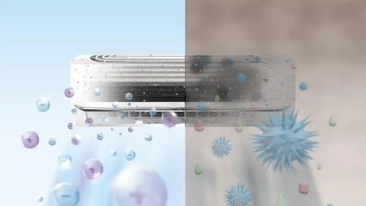 AIoT Plasmacluster Series, Produk AC dari SHARP untuk Ruangan yang Bersih dan Nyaman