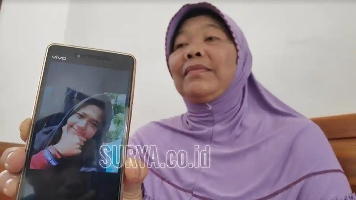 Pelajar SMKN 2 Tuban Hilang, Diduga Pergi Bersama Kekasihnya Seorang Anak Punk
