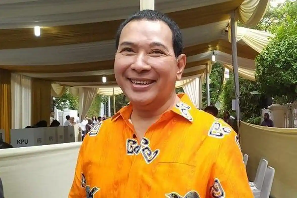 Siapakah Sumarni Kamaruddin? Tommy Soeharto Punya 72 K Followers, Tapi hanya Following 1 Akun Ini