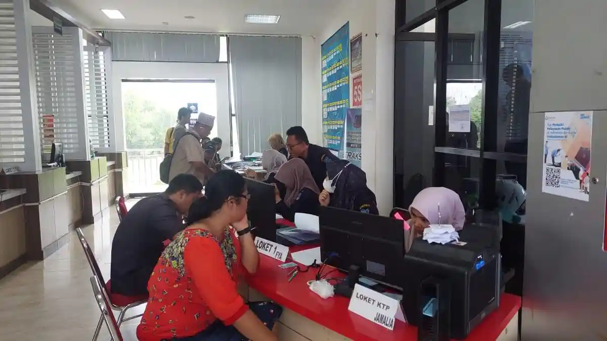 Ribuan Warga Sudah Pakai IKD, Plt Kadis Dukcapil Tanjabbar: Masih Ada Beberapa Kendala