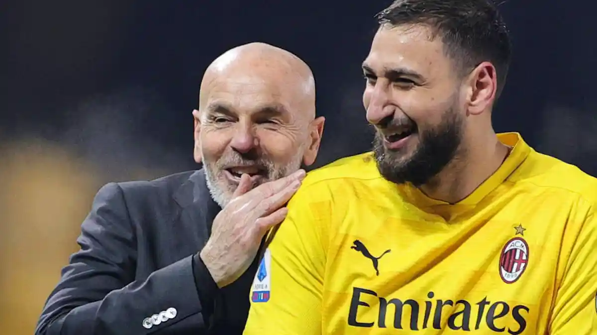 AC MILAN: Ternyata Ini Alasan Donnarumma Ulur-ulur Perpanjangan Kontrak dengan Rossoneri