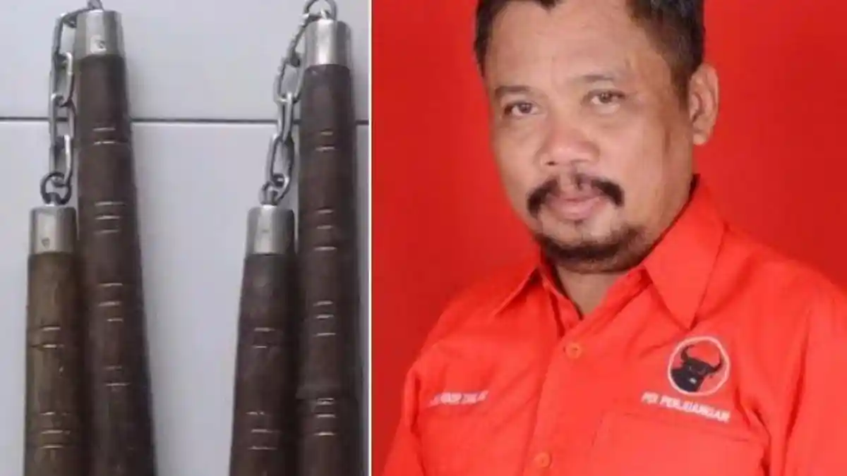 Anggota DPRD di Sulawesi Berkelahi, Politikus PDIP Pakai Double Stick, Dua Koleganya Terkapar