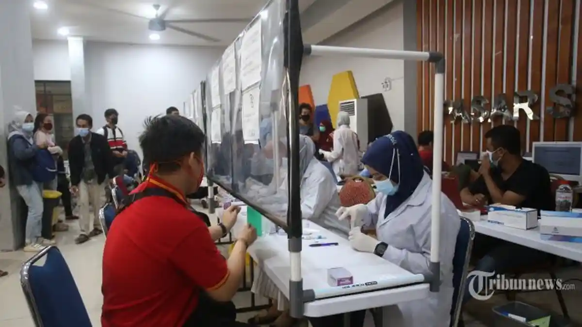 Polisi Buru Klinik yang Terlibat Praktik Percaloan Hasil Rapid Test di Stasiun Senen