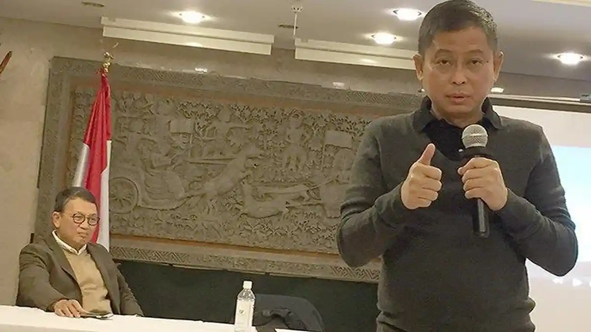 Menteri Jonan Ingin Energi Terbarukan Segera Menjangkau Masyarakat