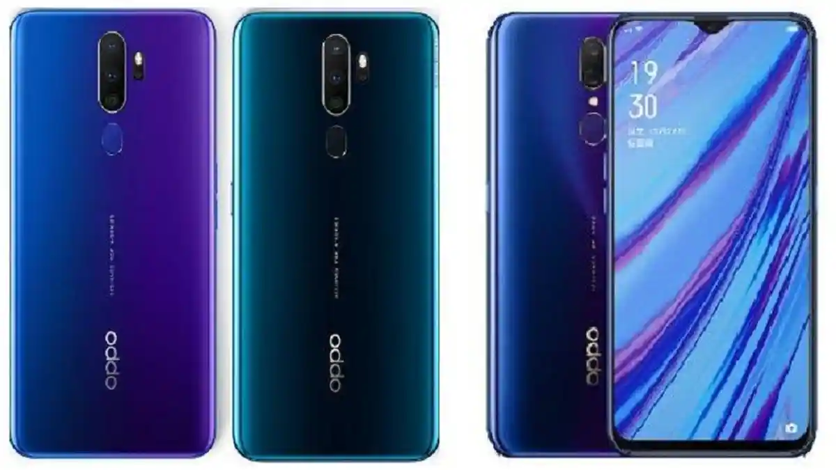 Spesifikasi Lengkap Oppo A9 2020, Smartphone 4 Kamera dengan Harga Rp 4 Jutaan