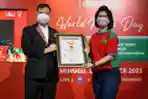 San Remo Cetak Rekor MURI dalam Perayaan Hari Pasta Sedunia