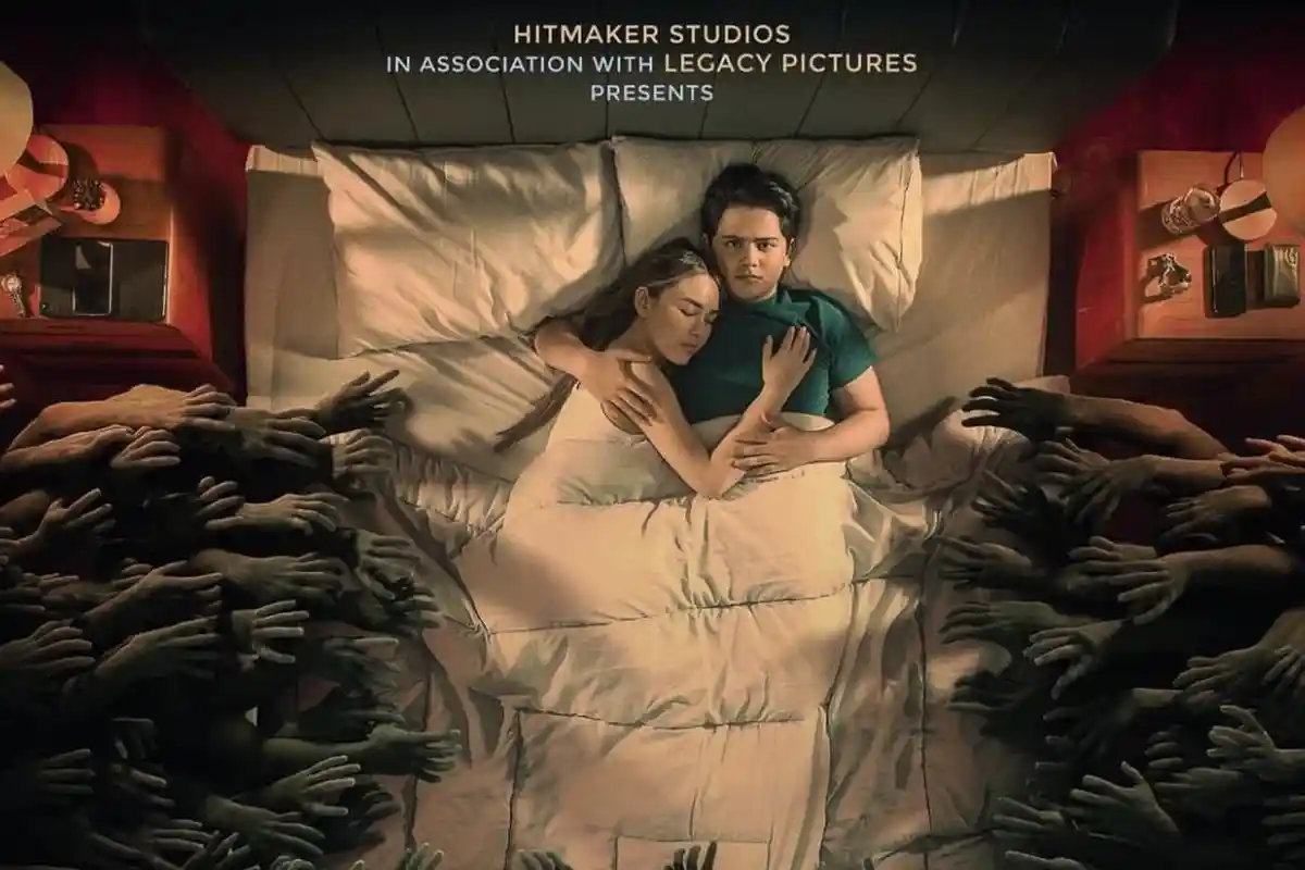 Sepi Penonton? Amanda Manopo Hapus Postingan Film Indigo, Padahal Arya Saloka dan Fans IC Ikut Bantu