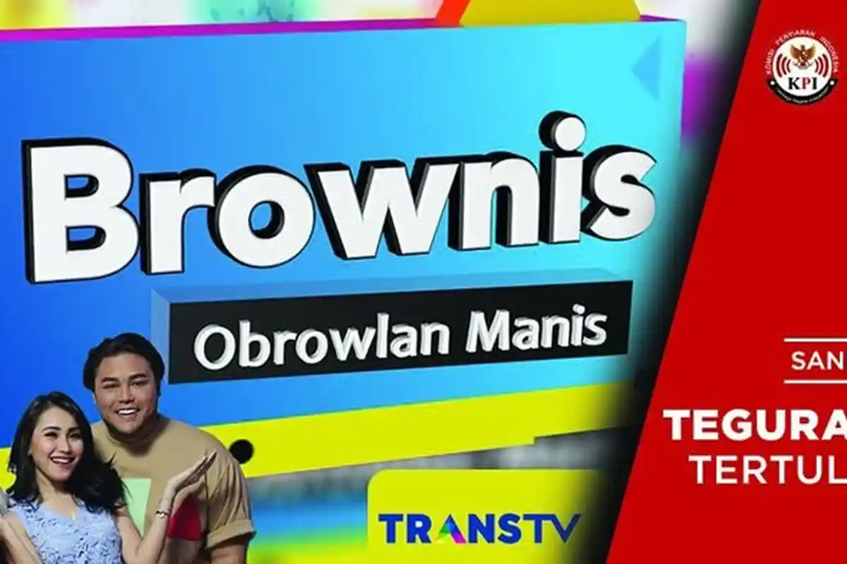 Lakukan Pelanggaran, KPI Berikan Sanksi Berat Pada Dua Acara Ramadan di Trans TV
