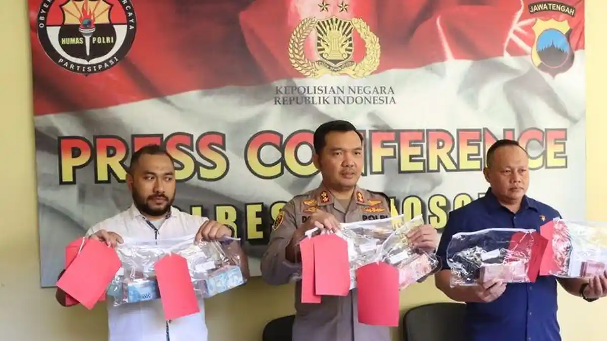 Nasib Terkini Riswahyu Raharjo, Komisioner KPU Wonosobo Bersekongkol PPK Menangkan Capres Pesanan