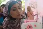 Fatin Shidqia Lubis Ulang Tahun Ke-17