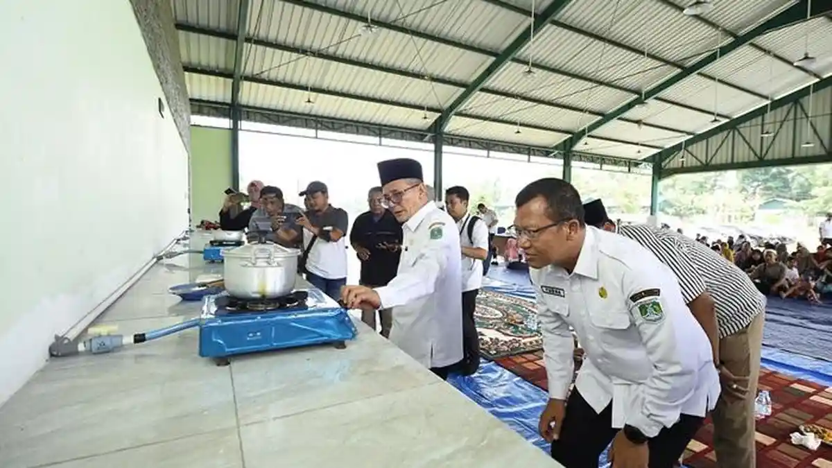 TPA Wonokerto Pasuruan Berhasil Olah Sampah Jadi Gas Metan