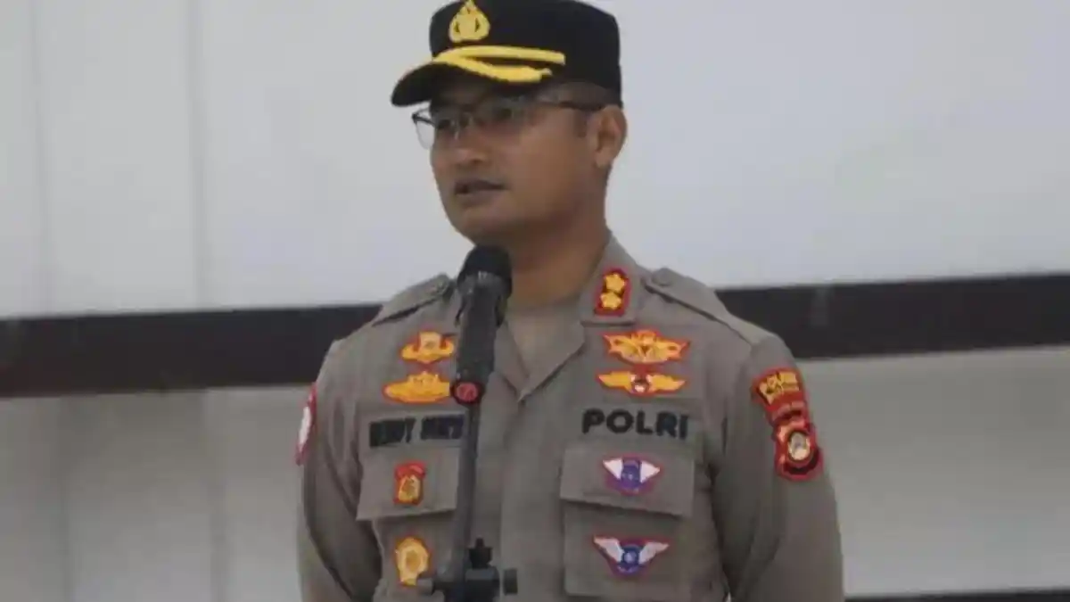 Sosok Bripda F, Anggota Polres Muratara yang Hamili Pacar & Suruh Aborsi, Kasusnya Ditangani Propam
