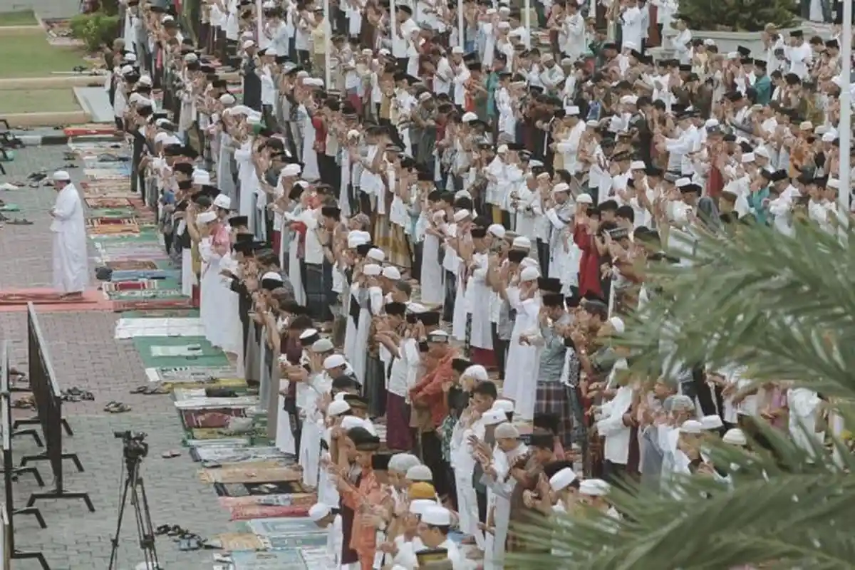 Muhammadiyah Umumkan 1 Ramadhan 13 April 2021 dan Hari Raya Idul Fitri 1442 Hijriah 13 Mei 2021