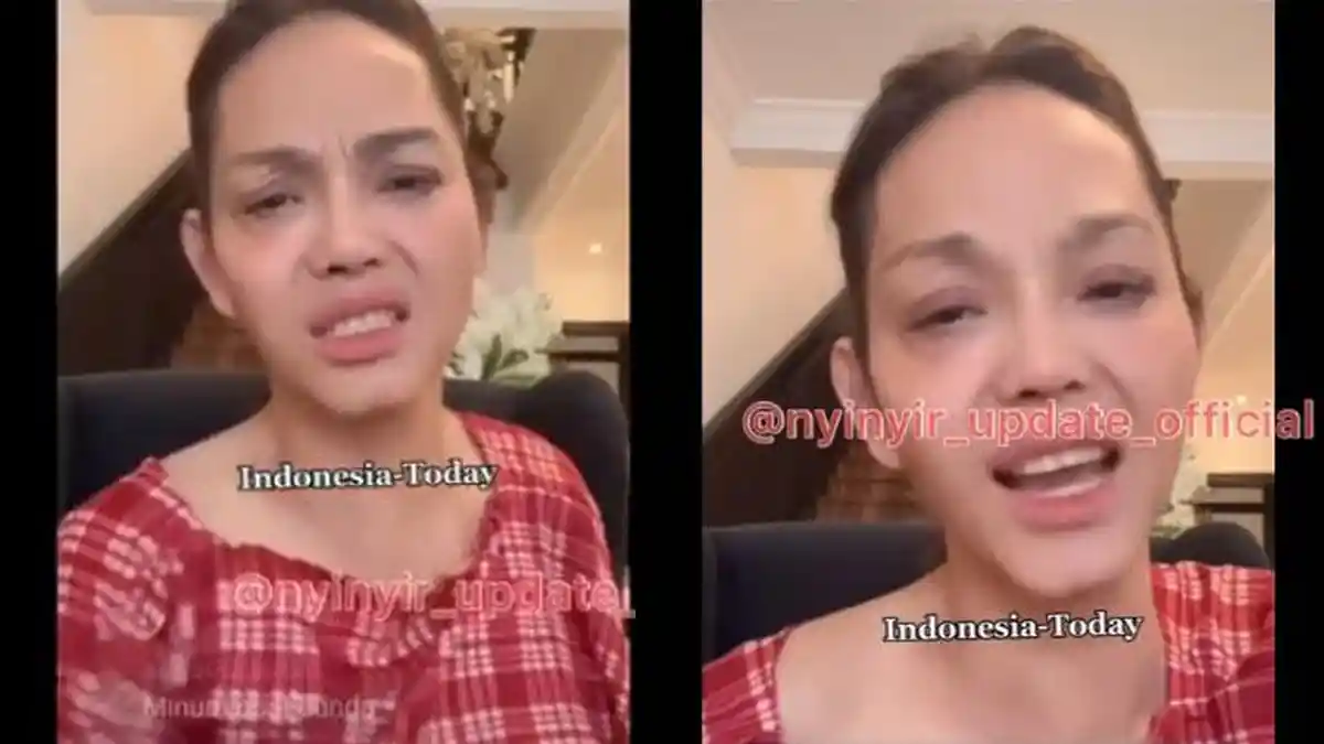 Reaksi Bunda Corla Usai Disomasi Farhat Abbas, Aksi Dinilai Merusak Martabat Wanita Indonesia