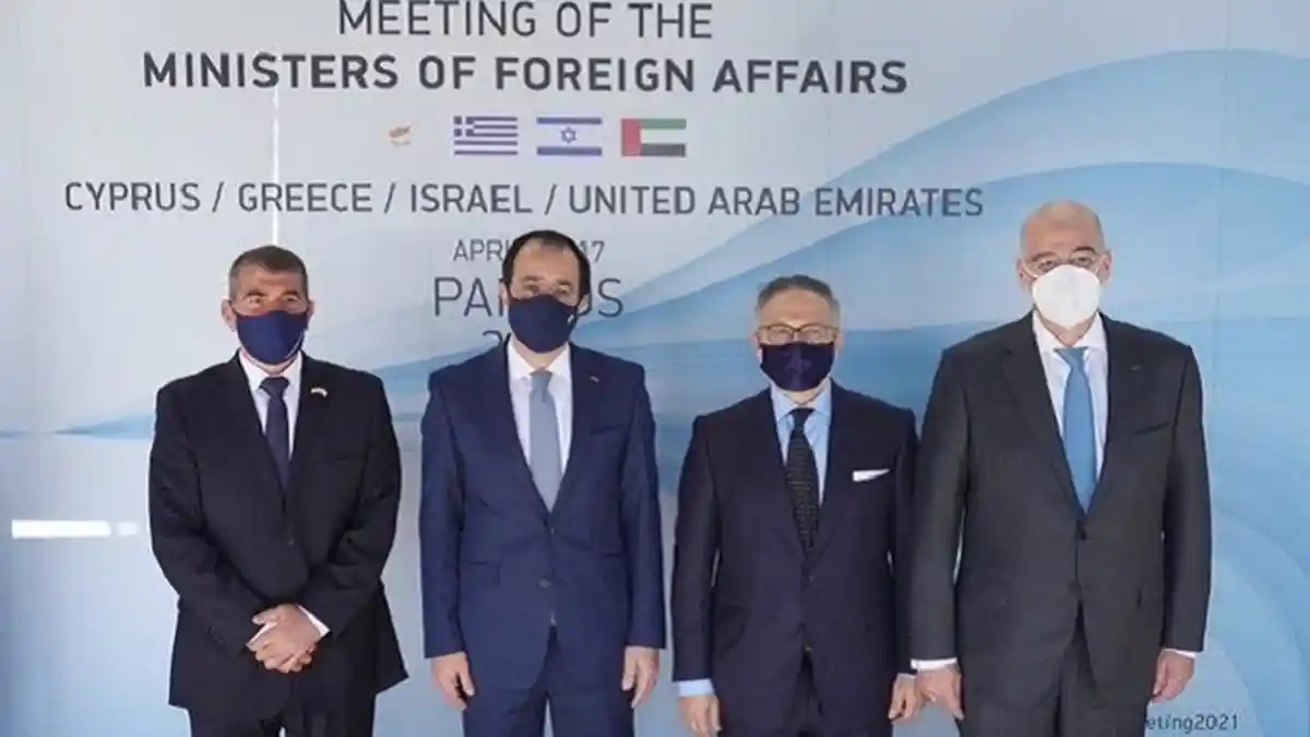 Menlu dan Menhan Yunani Segera Kunjungi Arab Saudi, Sepakati Pengembangan Rudal Patriot