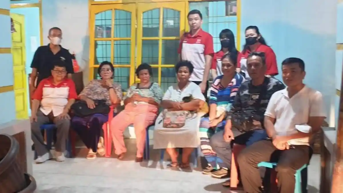 Bergerak Cepat dan Spontanitas, Tim INTI Selamatkan Wanita Tunawisma yang Diduga Hamil