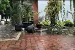Cuaca di Cibinong Bogor Tiba-tiba Berubah, Siang Panas Terik Sore Hujan Deras Disertai Angin Kencang