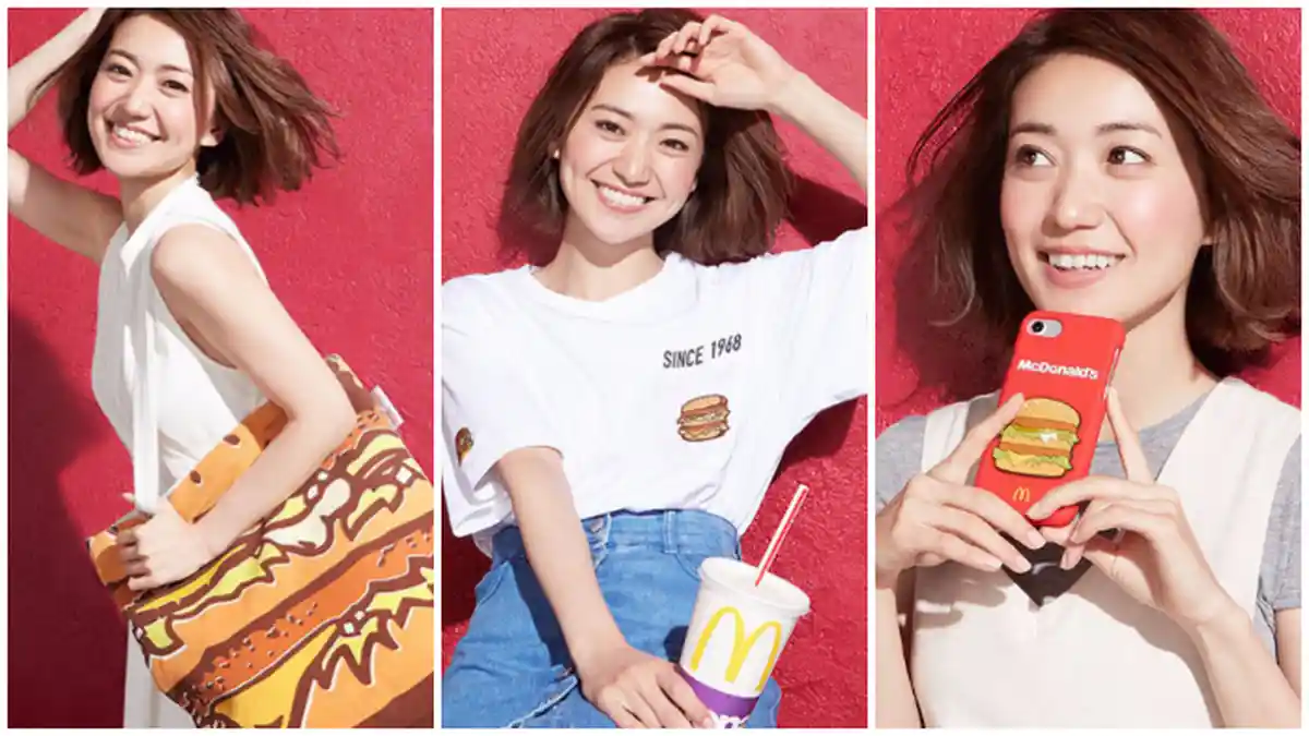 Gemas! Makin Berjaya dengan  Poduknya, McDonald Luncurkan Merchandise Lucu, Edisi Terbatas!