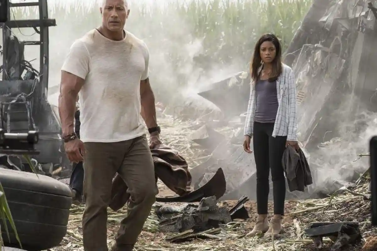 Sinopsis Rampage, Tayang 21 April 2023 di Bioskop Trans TV