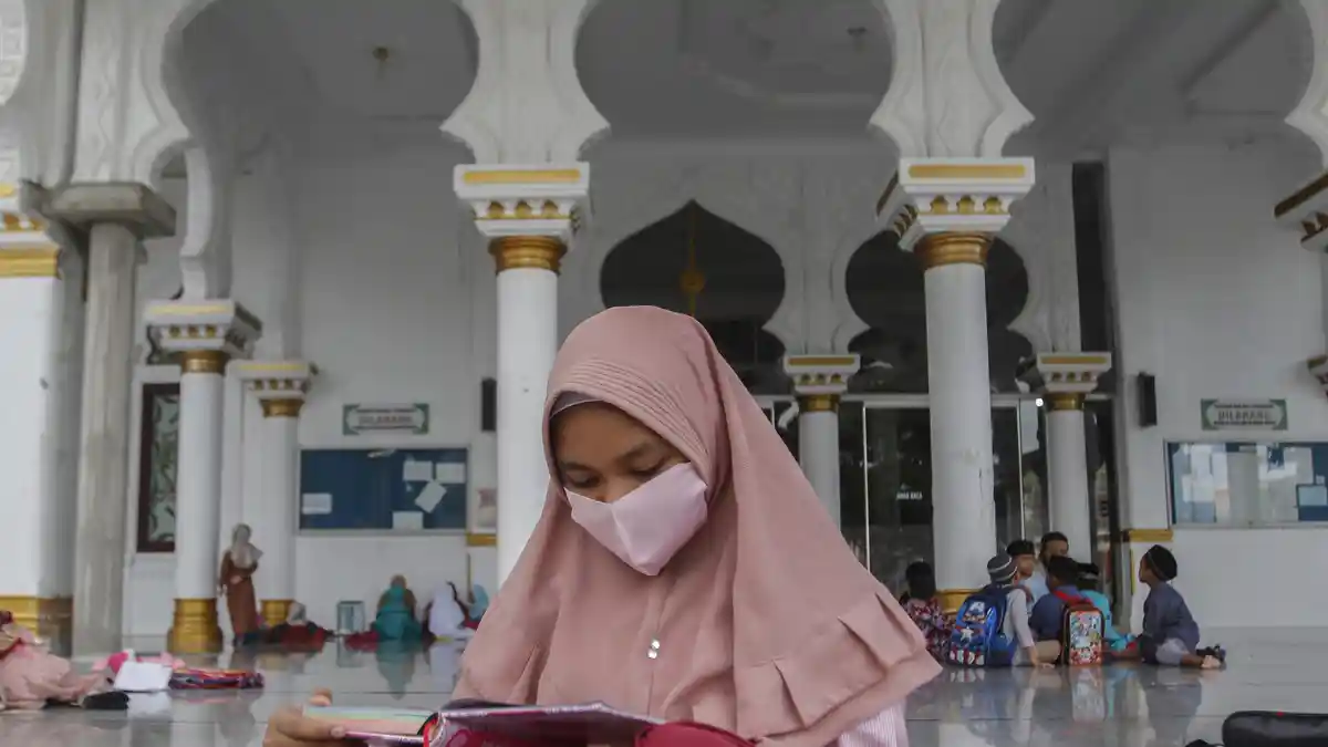 205 Penghafal Alquran Ikuti Seleksi Calon Imam di Uni Emirat Arab