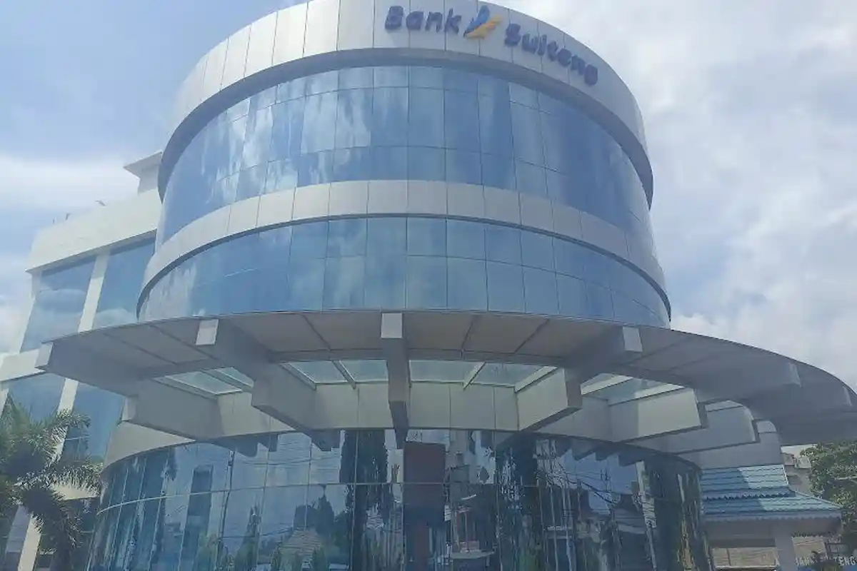 Digeruduk Pendemo Soal Dana CSR ke Kejati, Manajemen Bank Sulteng Enggan Berkomentar