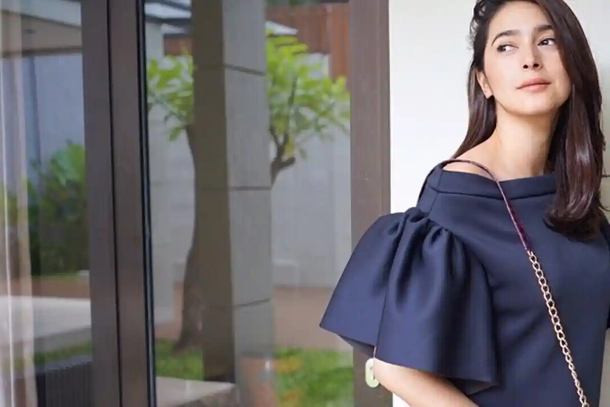 Tubuhnya Terlihat Makin Berisi, Benarkah Nabila Syakieb Tengah Hamil?