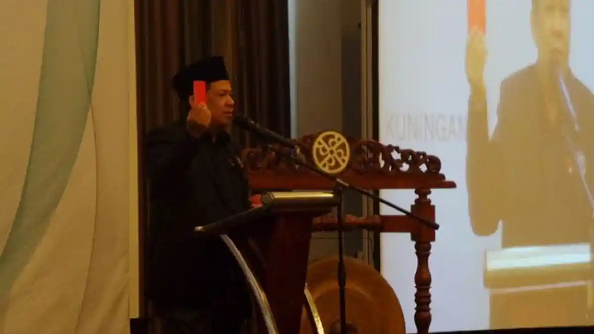 Fahri Hamzah Sebut Ada Ratusan Kasus Nazaruddin yang Disimpan oleh KPK