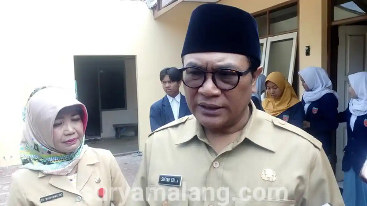 Wakil Wali Kota Malang Ajak Masyarakat Lebih Lebih Peduli pada Tuna Wisma
