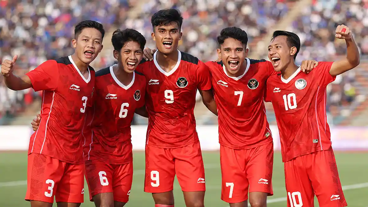 Timnas Indonesia di Grup K Bersama Turkmenistan dan Chinese Taipei, Optimis Lolos ke Putaran Final