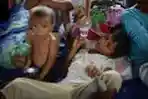 Pengungsi Rohingya Terdampar di Aceh