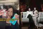 Enggan Hapus Konten Unboxing Souvenir Nikahan El Meski Dikritik, Melaney Ricardo: Aku Nggak Menghina