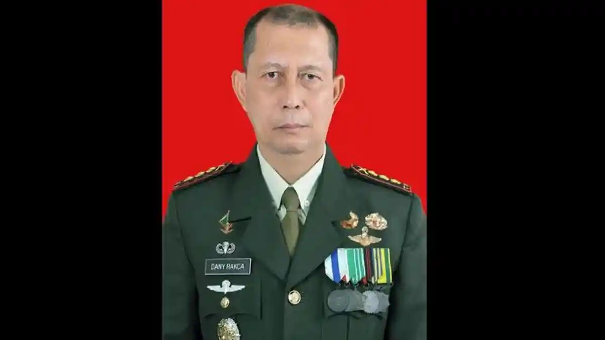 BIODATA Kolonel Dany yang Mendadak Ditelepon Jenderal Dudung Bantu Warga Subang Penderita Lumpuh