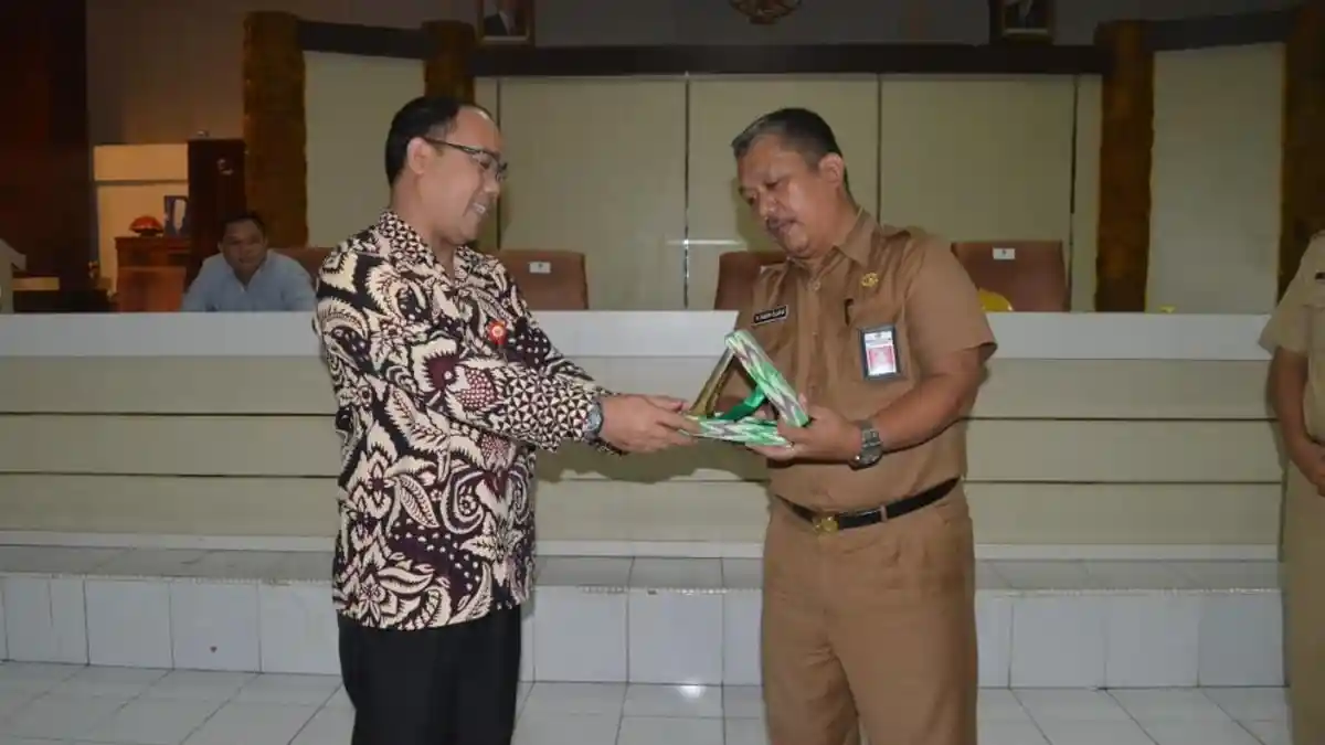 Bupati Ditahan, Asisten I Setda Takalar Buka Sosialisasi Ombudsman